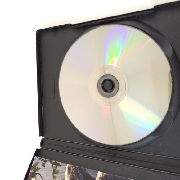 Turok Evolution Sony PS2 PlayStation 2 Disc Case Manual Tested Working 2002 - Picture 14 of 14